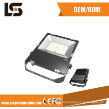 newest design 50w High quality outdoor smd led flood light housing